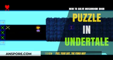 Mastering the Mushroom Door Puzzle in Undertale: A Step-by-Step Guide