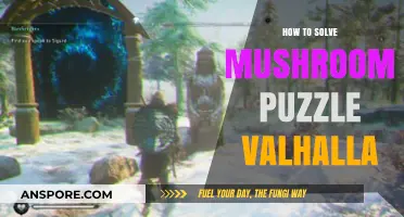 Mastering the Mushroom Puzzle in Assassin's Creed Valhalla: A Step-by-Step Guide