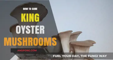 Mastering King Oyster Mushroom Storage: Tips for Freshness and Flavor