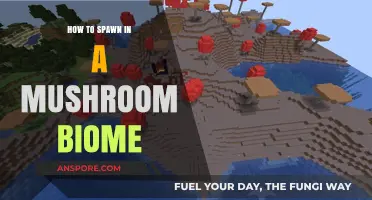 Mastering Minecraft: Spawn in Mushroom Biomes Effortlessly