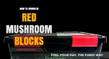 Mastering Minecraft: Spawn Red Mushroom Blocks Effortlessly in Your World