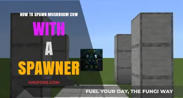 Spawn Mushroom Cows Easily Using a Spawner: Step-by-Step Guide