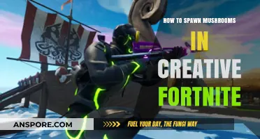 Mastering Mushroom Spawning in Fortnite Creative Mode: Tips & Tricks