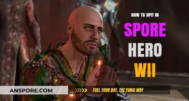 Mastering Spitting Techniques in Spore Hero Wii: A Step-by-Step Guide