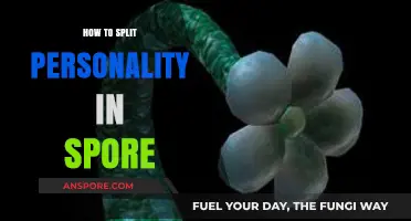 Mastering Spore: Techniques to Split Your Creature's Personality Traits