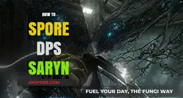 Mastering Saryn's Spore DPS: A Comprehensive Guide to Dominate in Warframe