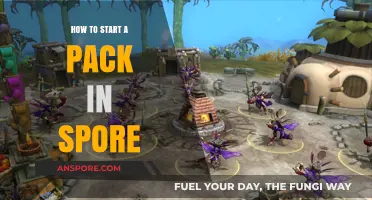 Mastering Spore: Step-by-Step Guide to Starting Your Own Pack