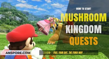 Unlocking Mushroom Kingdom Quests: A Beginner's Guide to Starting Adventures