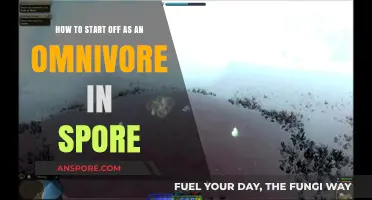 Mastering Omnivore Basics: A Beginner's Guide to Thriving in Spore