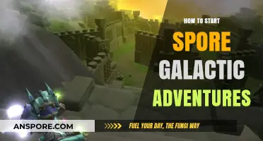 Mastering Spore Galactic Adventures: A Beginner's Guide to Starting Your Journey