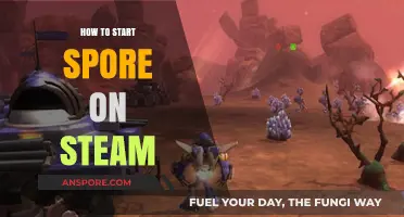 Launching Spore on Steam: A Beginner's Step-by-Step Guide