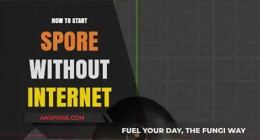 Offline Spore Launch: A Step-by-Step Guide to Play Without Internet