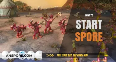 Mastering Spore: A Beginner's Guide to Starting Your Cosmic Adventure