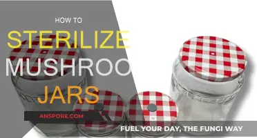 Effective Techniques for Sterilizing Mushroom Jars