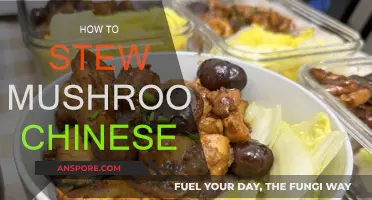 Stewing Mushrooms Chinese Style: A Beginner's Guide