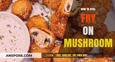 Mastering Mushroom Frying: Tips for Perfect Crispy Results Every Time