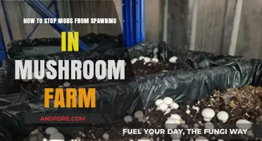 Prevent Mob Spawning in Your Mushroom Farm: Expert Tips and Tricks