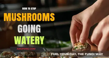 Prevent Soggy Mushrooms: Tips to Keep Them Firm and Flavorful