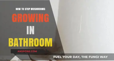 Prevent Bathroom Mushrooms: Effective Tips to Stop Growth Naturally
