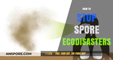 Preventing Spore Eco-Disasters: Effective Strategies for a Sustainable Future