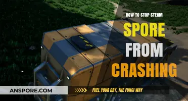 Fix Steam Spore Crashes: Ultimate Guide to Stable Gameplay