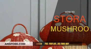 The Ultimate Guide to Storing Mushrooms