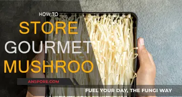 Storing Gourmet Mushrooms: Tips for Maintaining Freshness