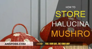 The Ultimate Guide to Storing Magic Mushrooms