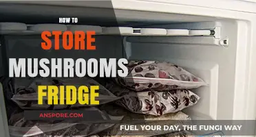 Keep Mushrooms Fresh: Best Fridge Storage Tips