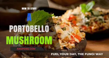 Master the Art of Stuffing Portobello Mushrooms: Easy Steps & Tips
