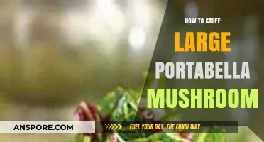 Mastering Stuffed Portabella Mushrooms: Delicious Large Cap Recipes & Tips
