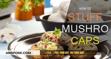 Delicious Stuffed Mushroom Caps: Easy Steps for Success