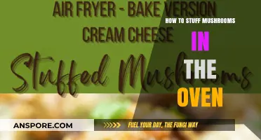 Easy Oven-Baked Stuffed Mushrooms: A Step-by-Step Guide