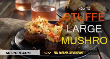 Delicious Stuffed Mushrooms: A Simple, Tasty Treat