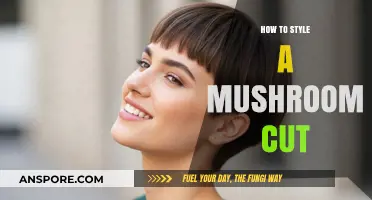 Effortlessly Chic: Styling Tips for Your Trendy Mushroom Cut