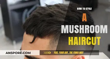 Mastering the Mushroom Haircut: Styling Tips for a Trendy Look