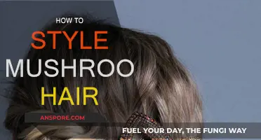 The Ultimate Guide to Styling Mushroom Hair