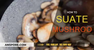 Sautéed Mushrooms: A Quick and Easy Guide