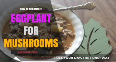 Swap Eggplant for Mushrooms: Creative Cooking Tips and Recipe Ideas