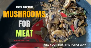 Mushroom Magic: Tasty Meat Alternatives for Plant-Based Cooking