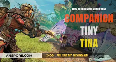 Summon Tiny Tina's Mushroom Companion: A Step-by-Step Guide