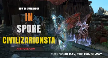 Mastering Surrender: Strategies for Spore Civilization Stage Success