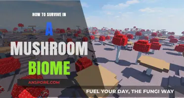 Surviving the Mushroom Biome: Essential Tips for Thriving in Fungal Worlds