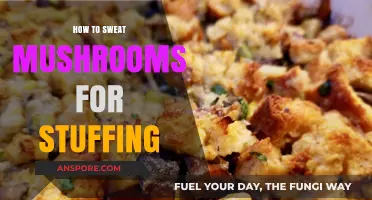 Mastering Mushroom Sweating: A Simple Guide for Perfect Stuffing