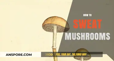 The Secret to Sweating Mushrooms: A Quick Guide