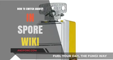 Mastering Anarchy Switch in Spore Wiki: A Step-by-Step Guide