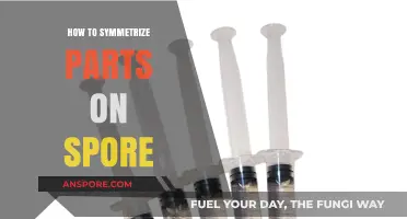 Mastering Symmetry in Spore: Tips for Perfectly Balanced Creations