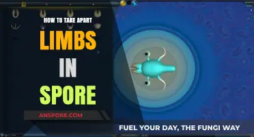 Mastering Limb Disassembly in Spore: A Step-by-Step Guide