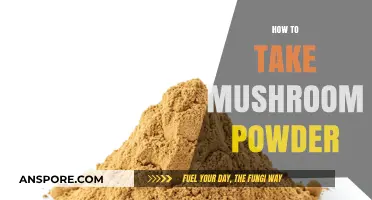 Convenient Ways to Consume Mushroom Powder