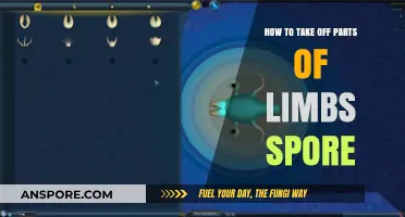 Mastering Limb Disassembly in Spore: A Step-by-Step Guide